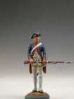 SOLDAT ANCIEN REGIME AVEC FUSIL